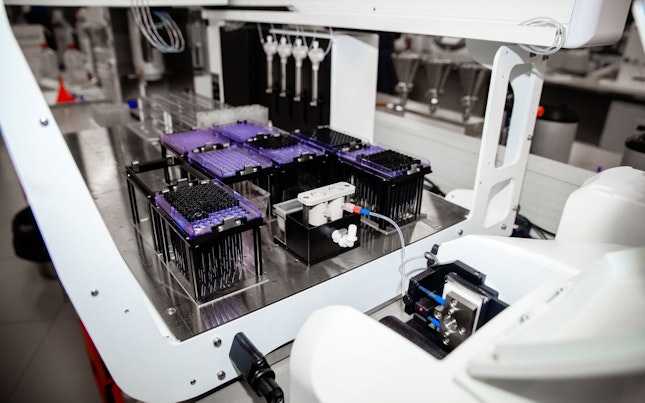 Oil and Gas Refinery Plant